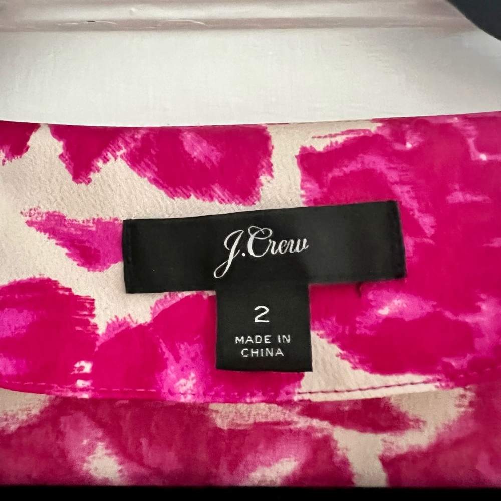 J Crew Spring Top - Picture 3 of 3